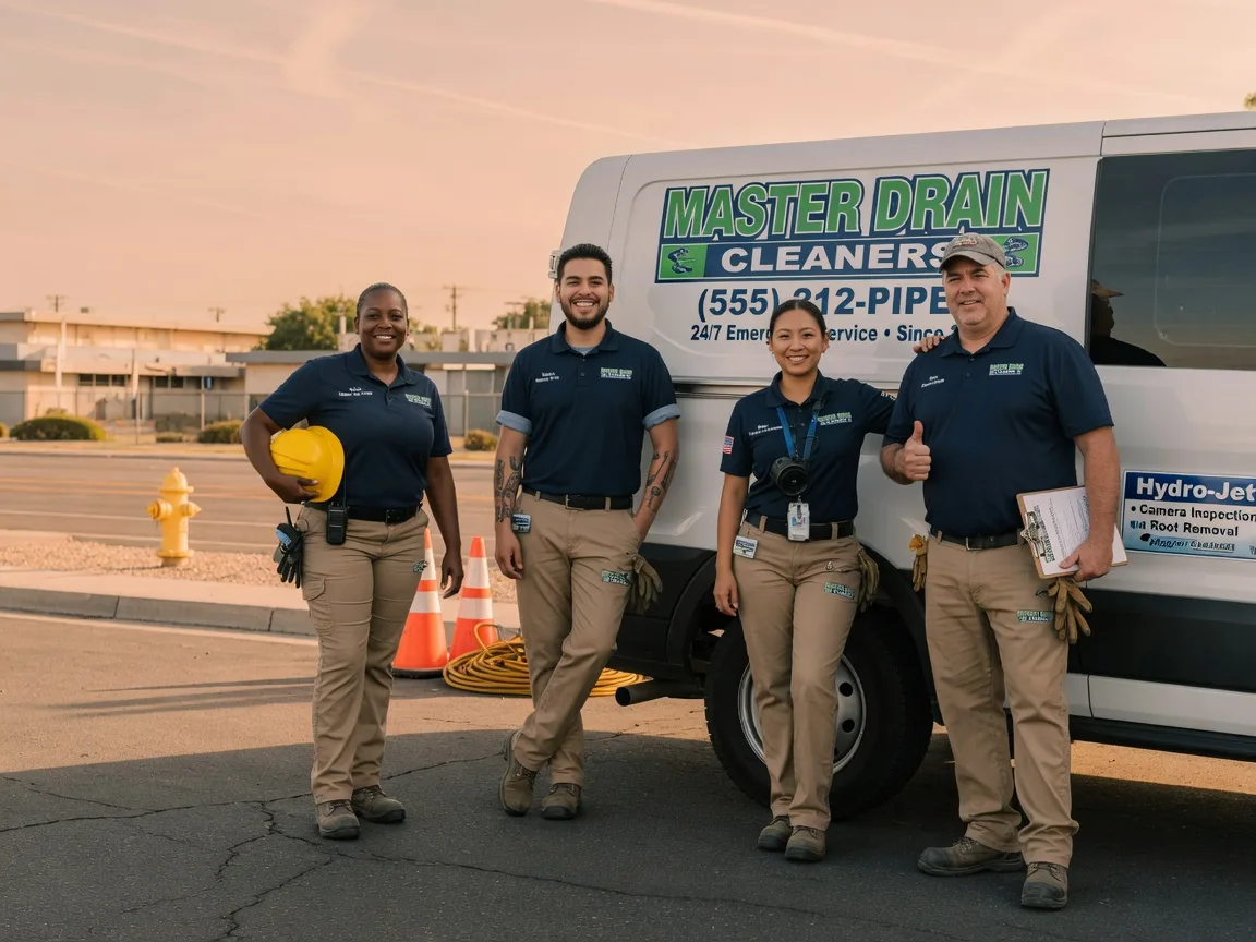 Drain Cleaning company in Kewaunee, WI