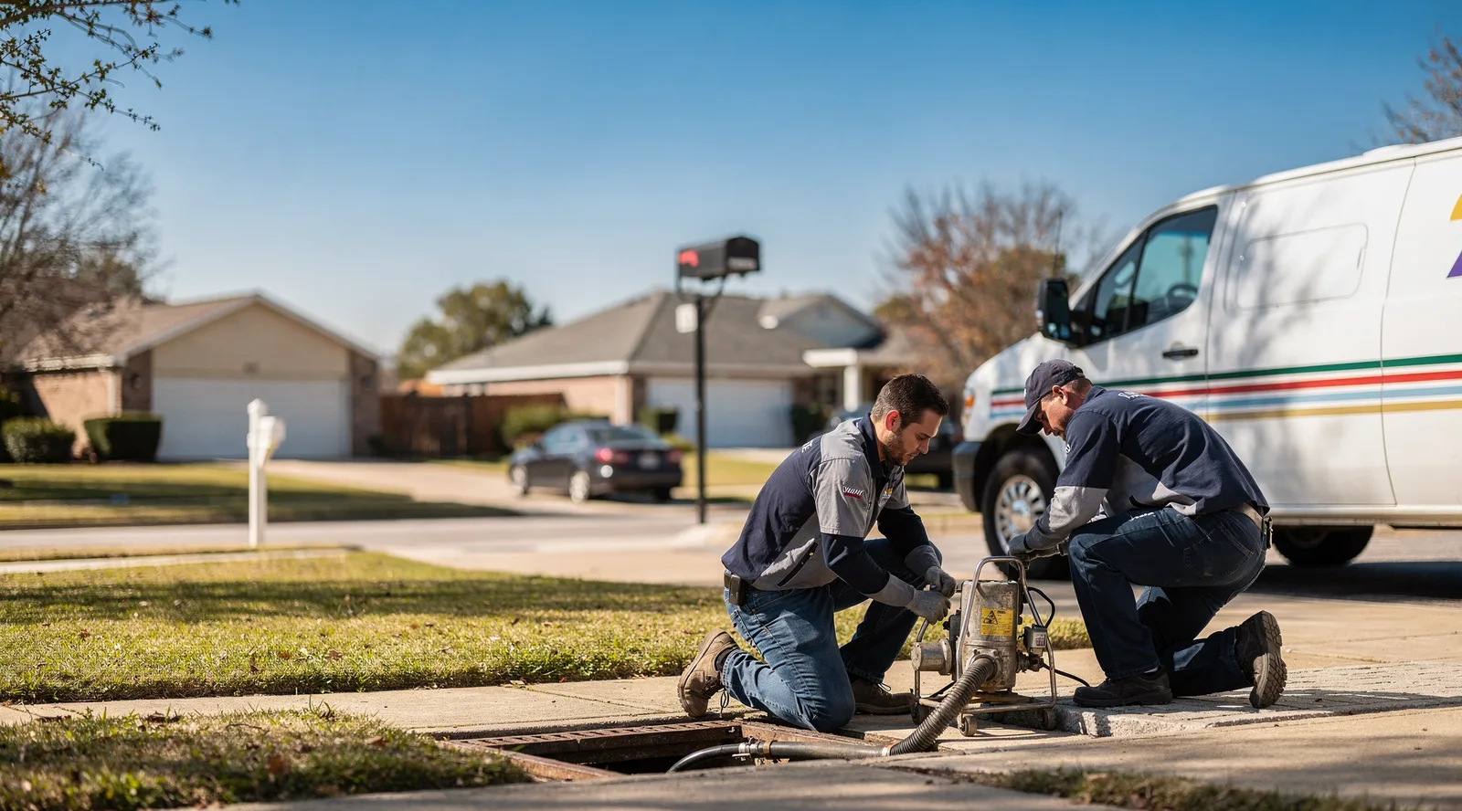 Drain Cleaning in Kewaunee, WI near me