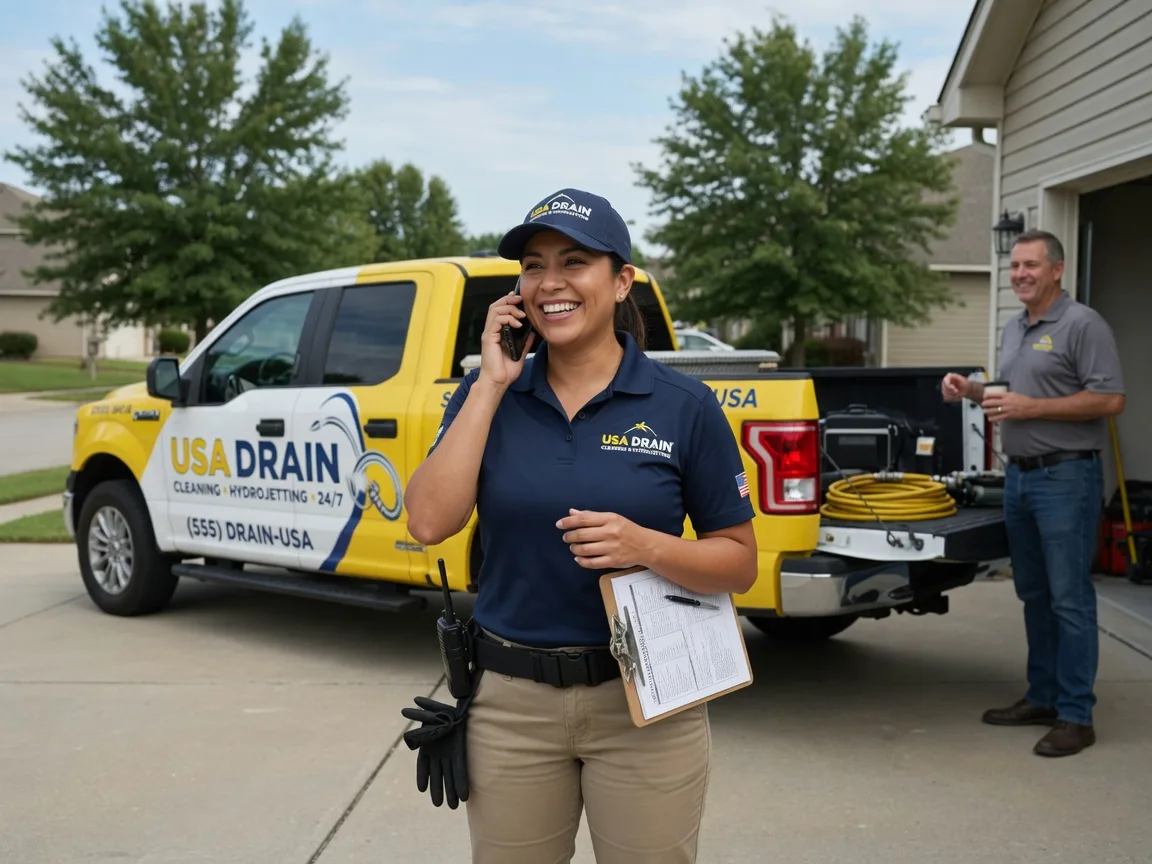 Drain Cleaning Kewaunee, WI FAQs